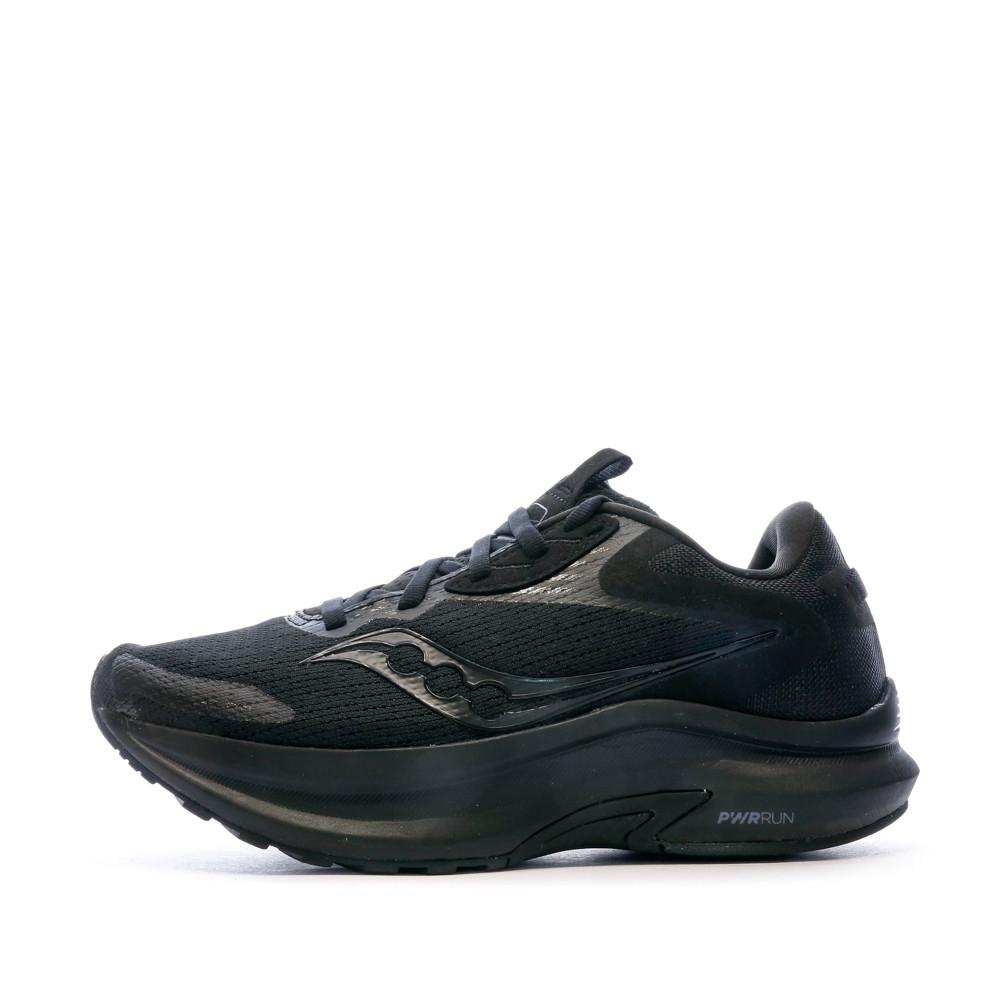 Saucony Chaussures de running Noire Femme Saucony Axon 2