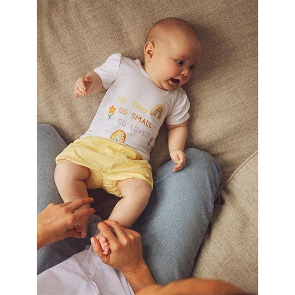 Double Cream Jamille Shorts - Name it → Luksusbaby.dk