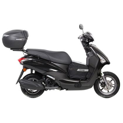 Support top case Shad Top Master pour scooter