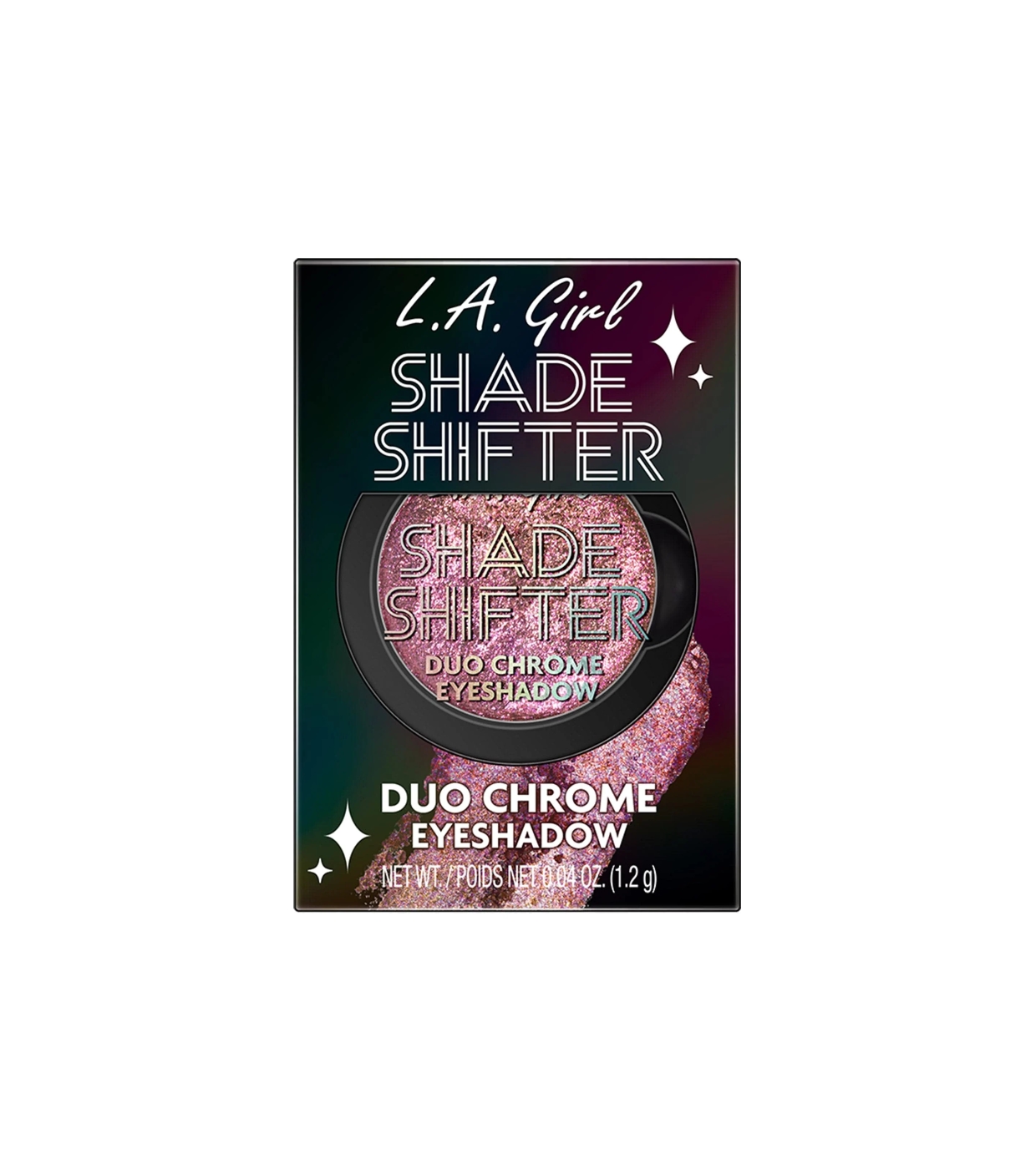 L.A. Girl - Sombra Duocromática Shade Shifter - GES248 Aura
