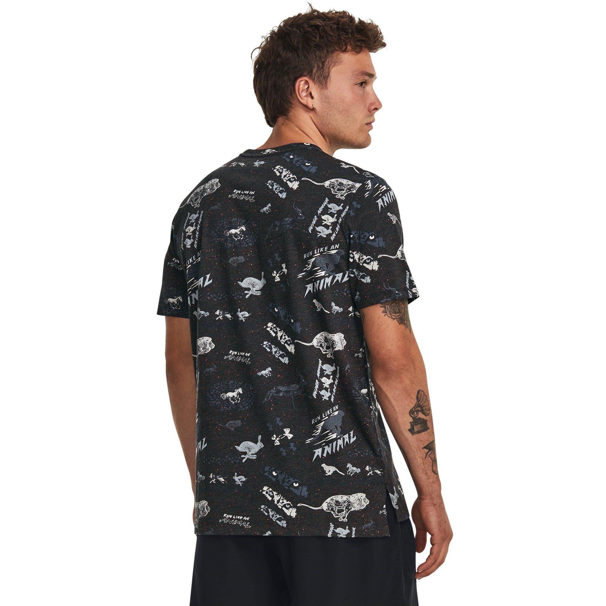 Under Armour UA Run Like A Tee Sn99