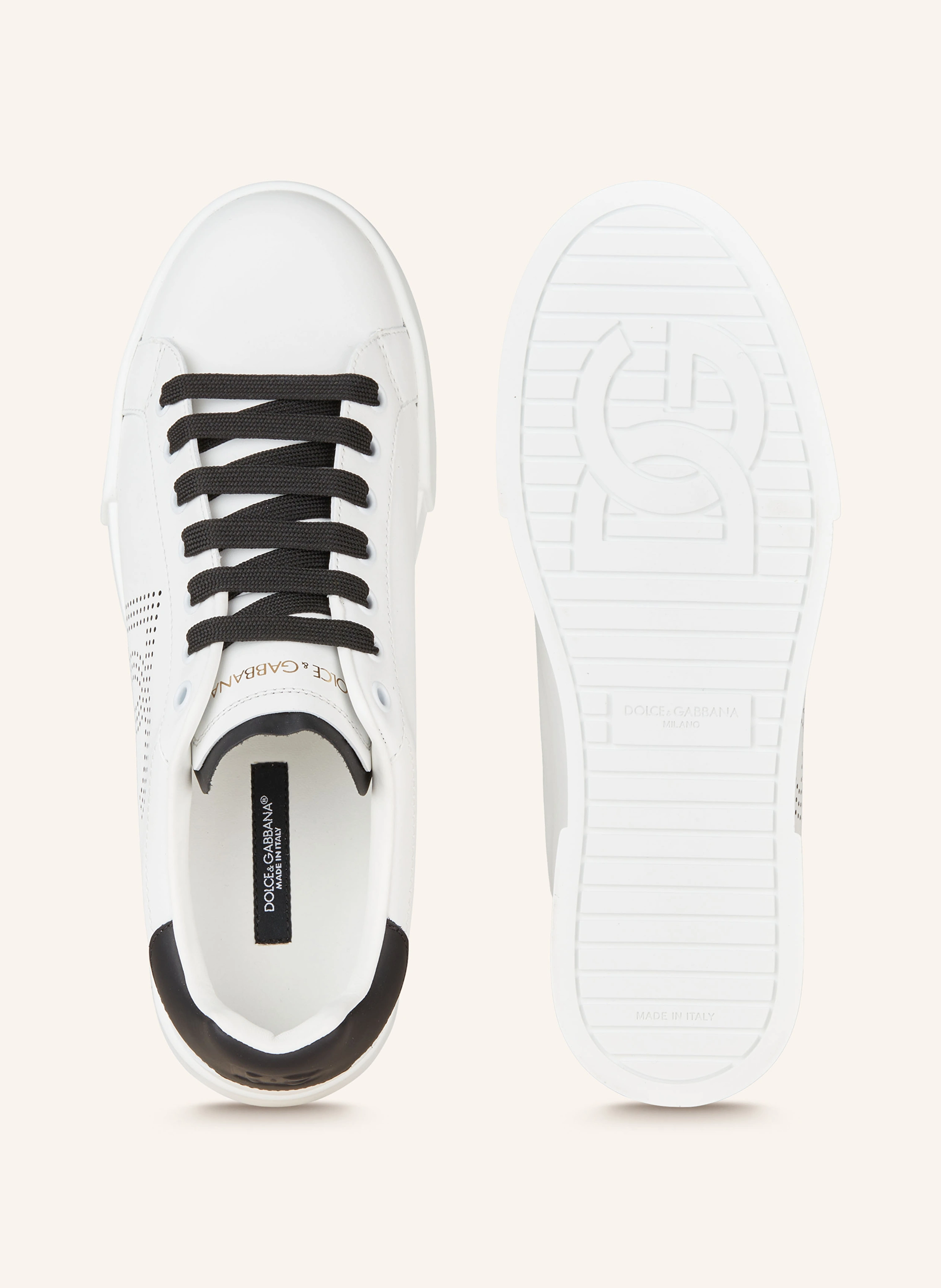 DOLCE & GABBANA Sneaker