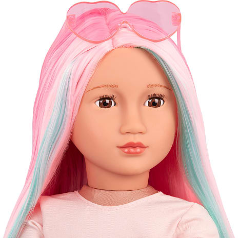 Our Generation dukke - Rosa
