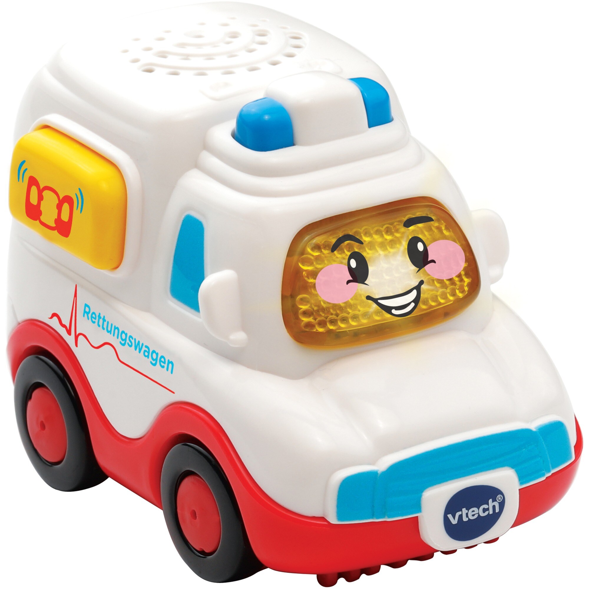 Vtech Spielfahrzeug Tut Tut Baby Flitzer - Rettungswagen