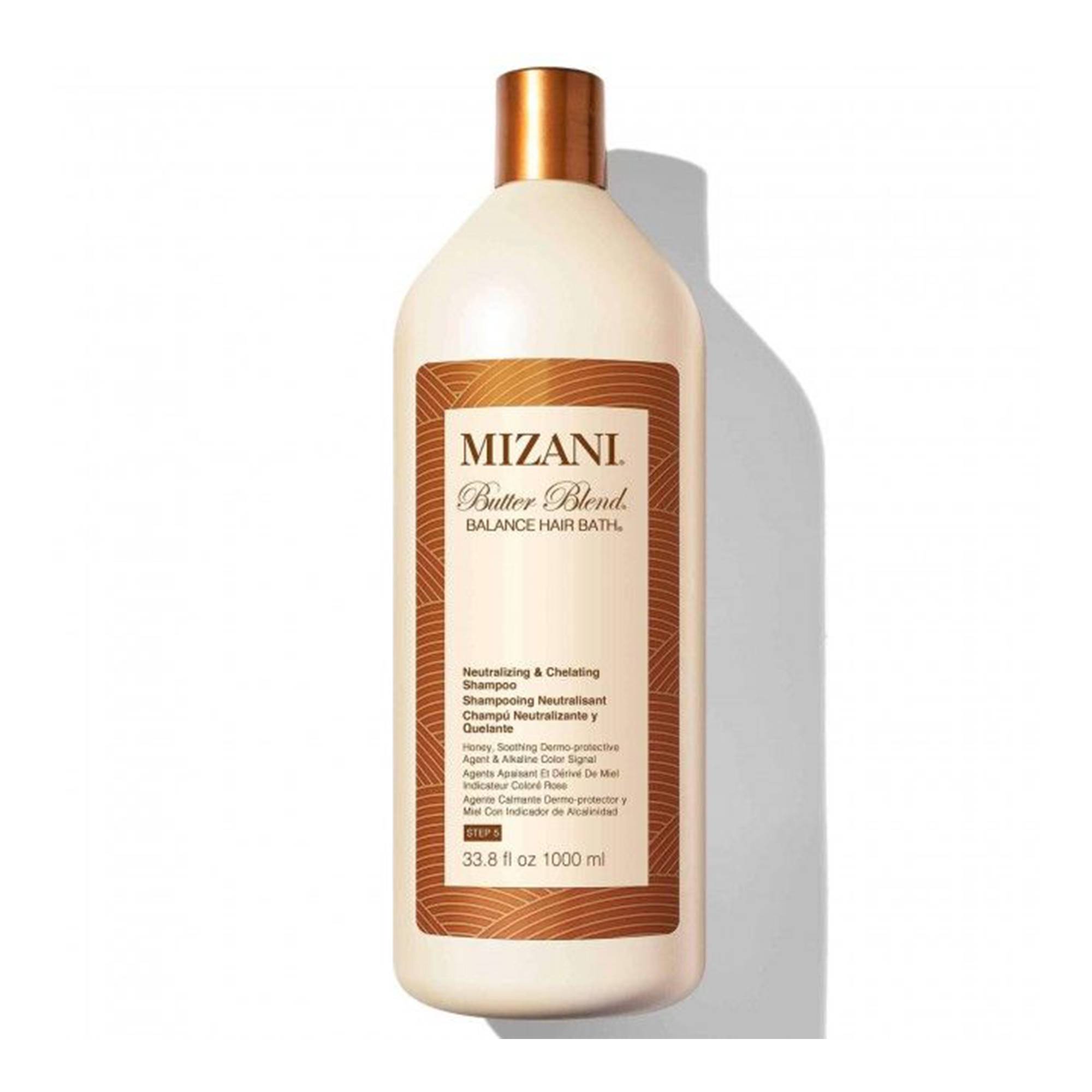 Shampooing neutralisant Butter Blend Balance Hair Bath / 1000ml