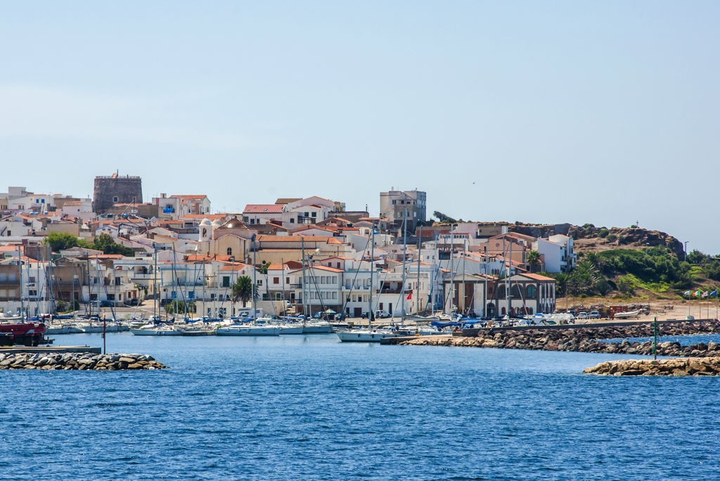 Fly & Drive Sardinië 4* Logies en ontbijt