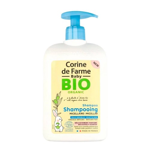 Corine de Farme Shampoo Micelar Bio 480ml