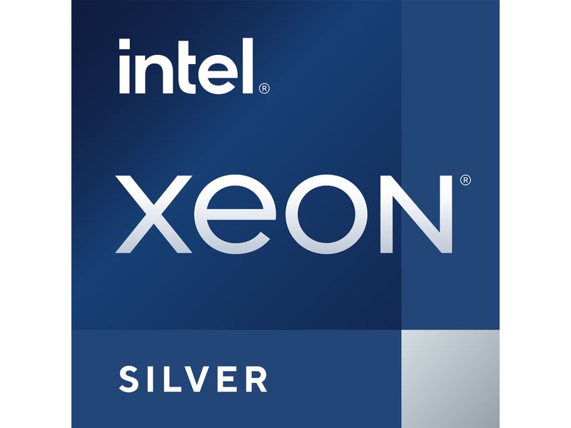 Intel CPU Xeon Silver 4410Y 2 GHz Server-Prozessor mit 12 Kernen und 24 Threads