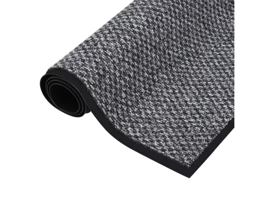 Paillasson Gris 40x60 cm