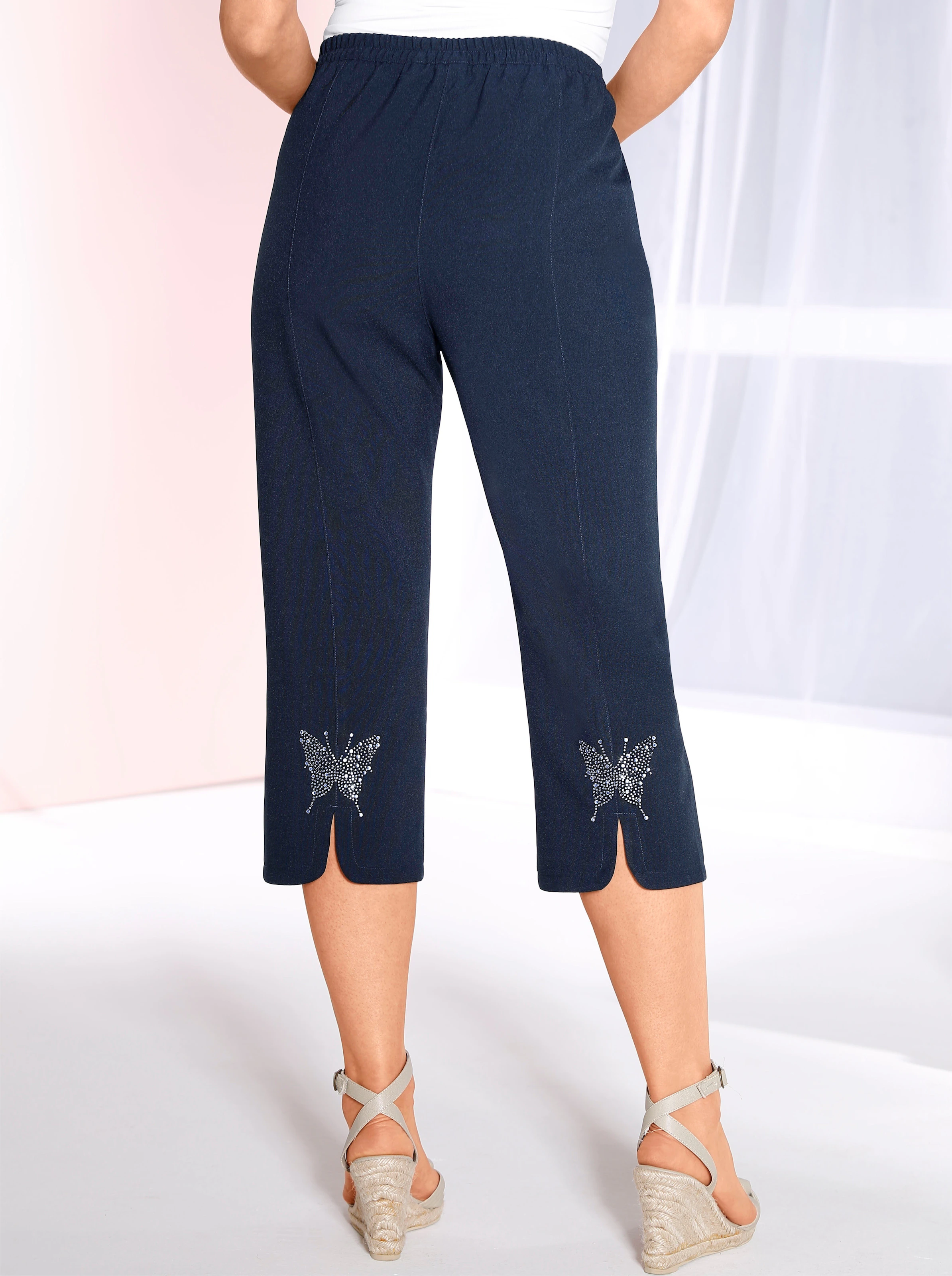 Caprihose in marine