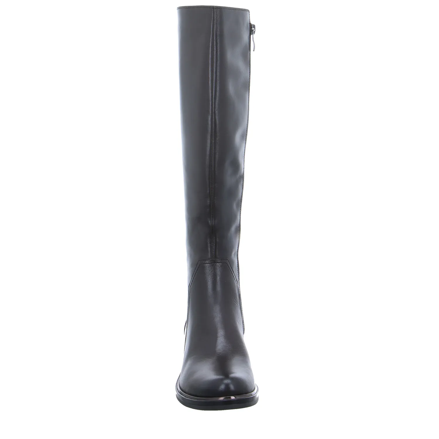 CAPRICE Stiefel Dunkelbraun Leder