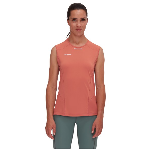 Mammut - Women's Aenergy FL Cap Sleeve Top - Tanktop