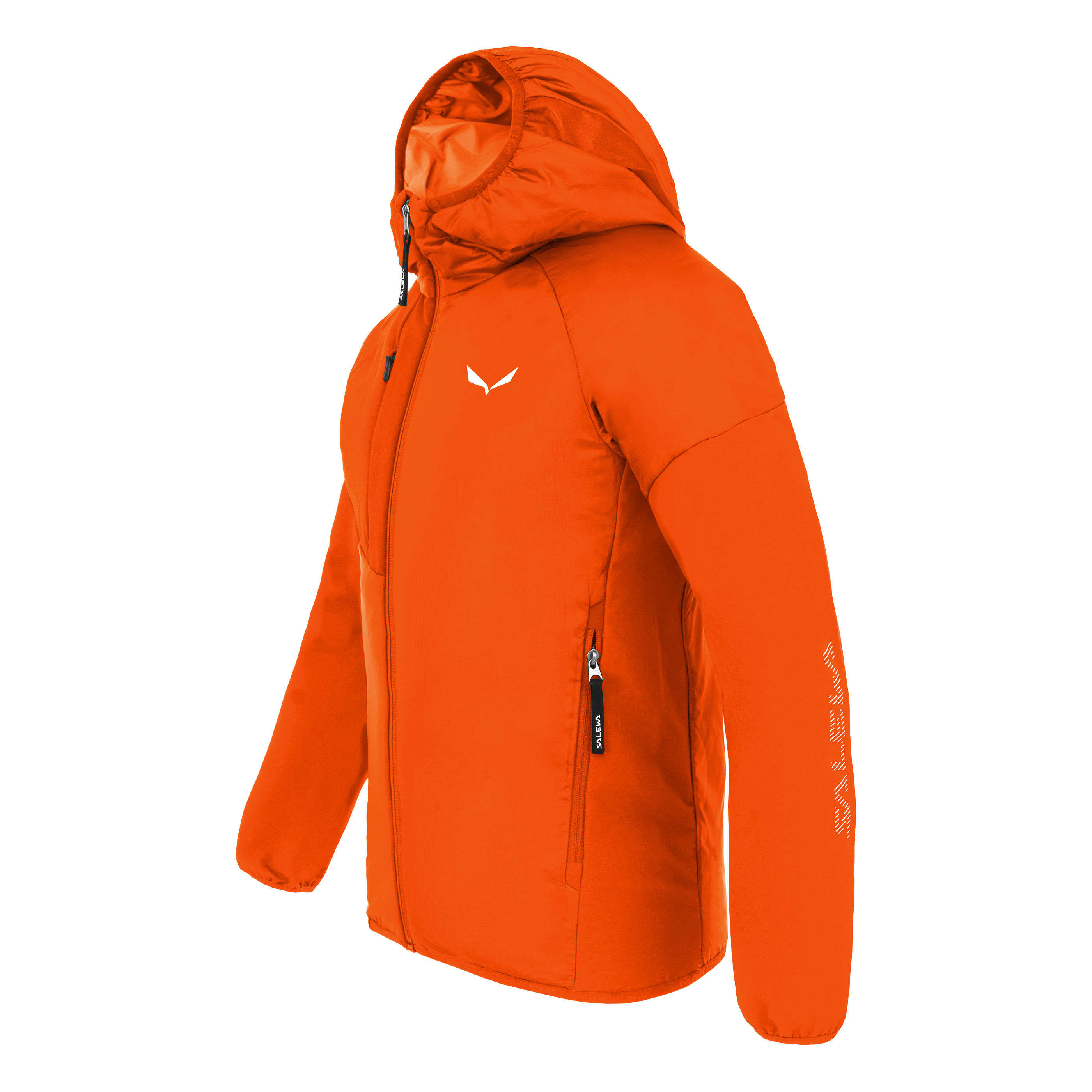 Ortles Hybrid Tirolwool® Responsive Jacke Kind