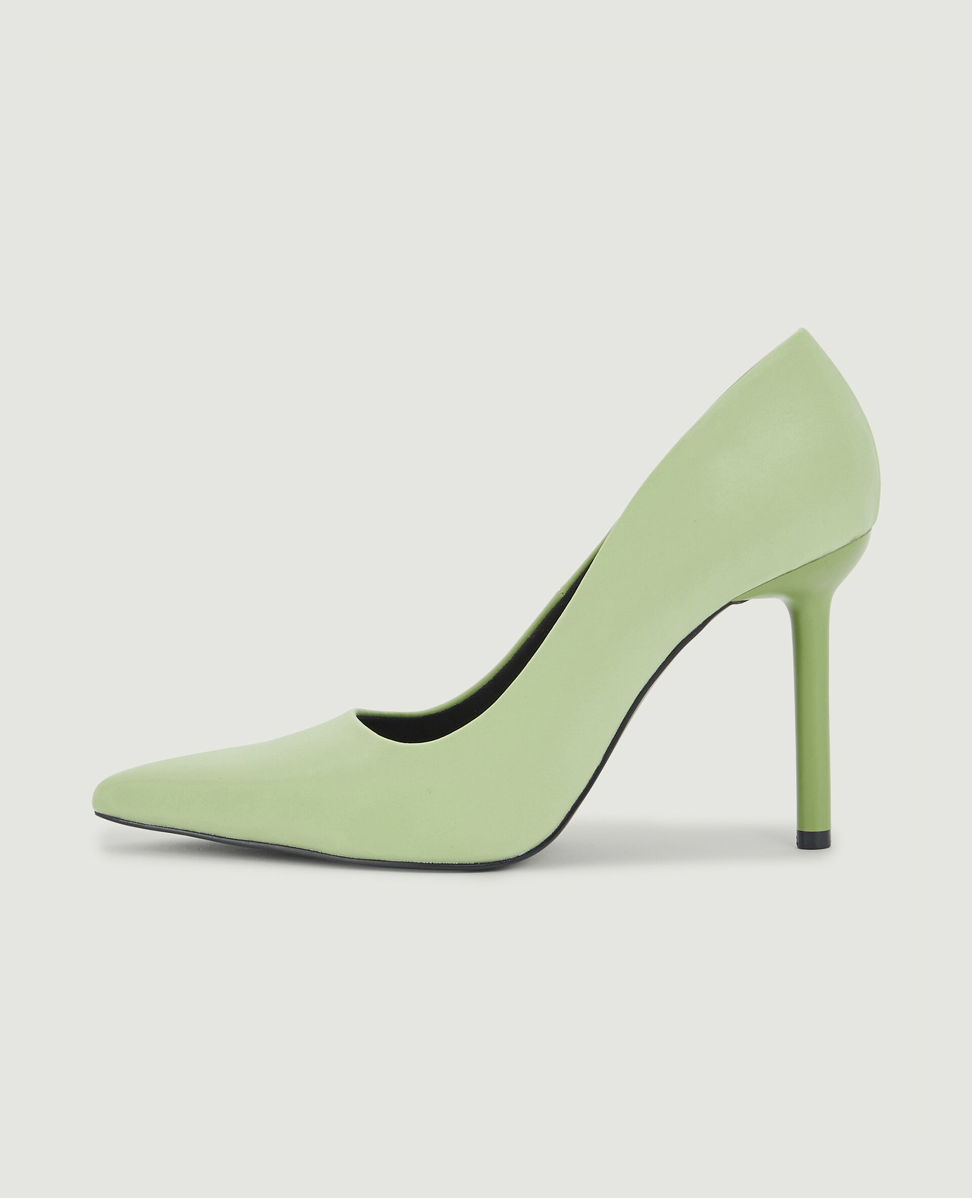 Escarpins bout pointu - Vert