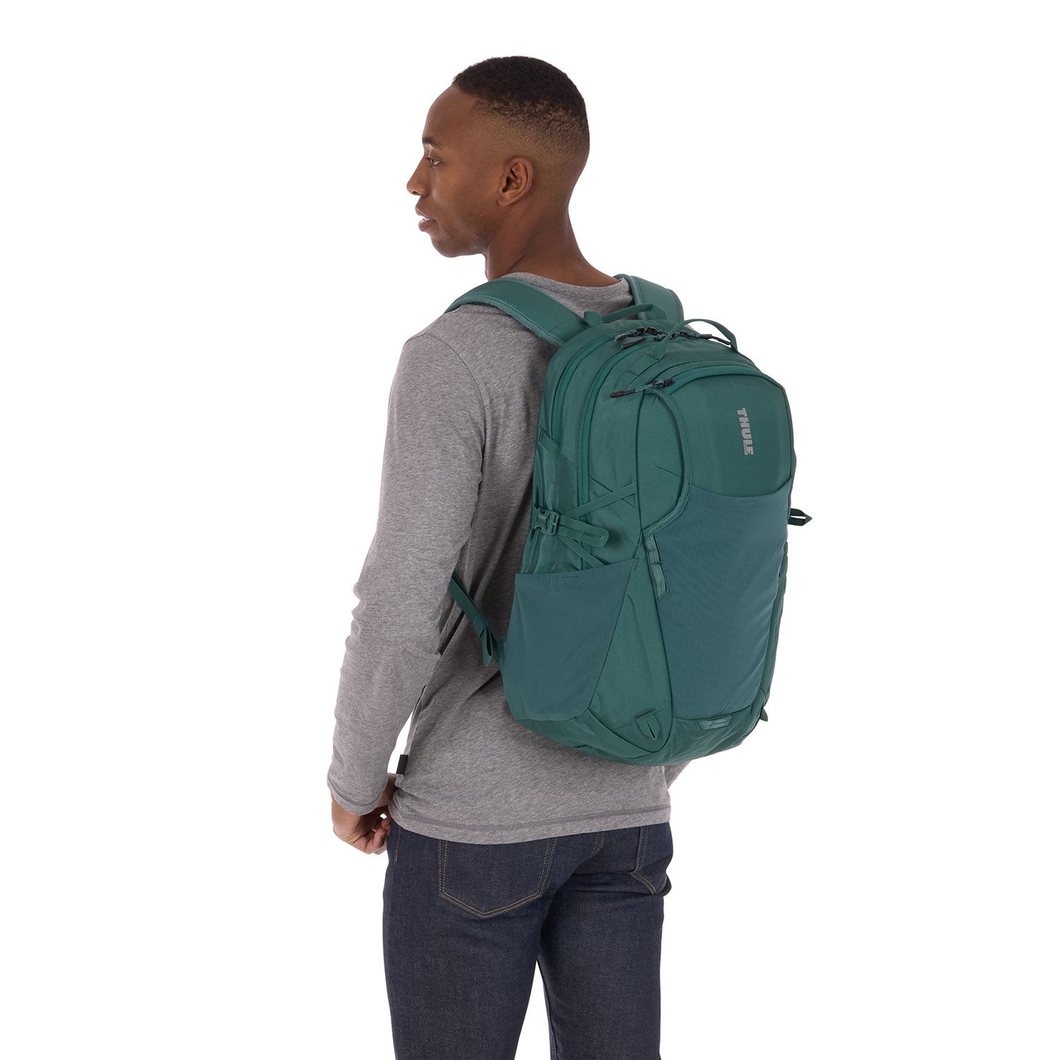 Thule EnRoute Backpack 26L mallard green