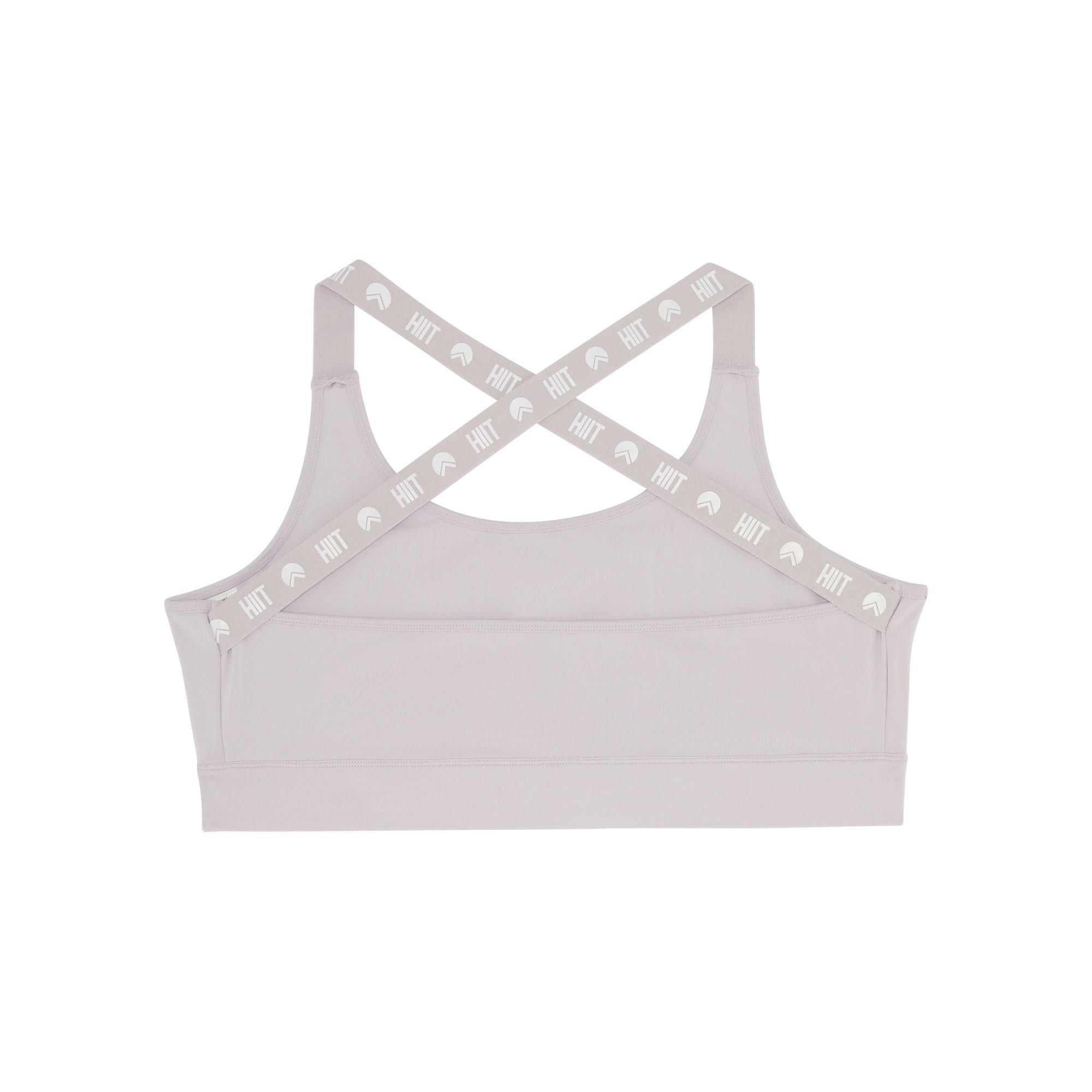 HIIT Gloss Logo Bralette