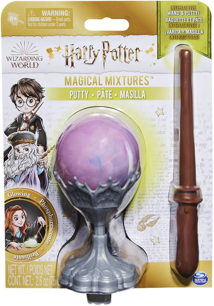 POTION MAGIQUE WIZARDING WORLD - HARRY POTTER