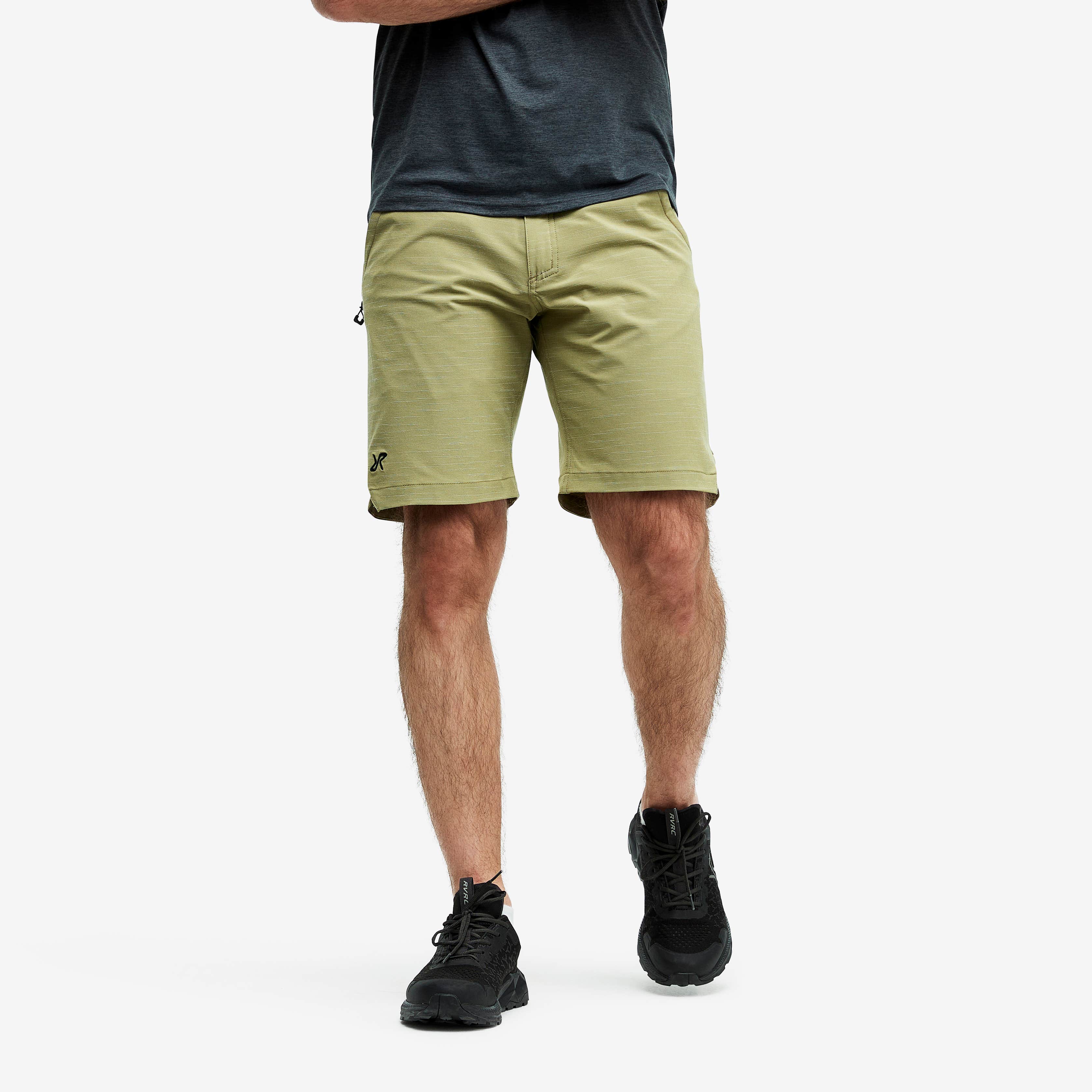 Hike & Dive Shorts Herre Aloe
