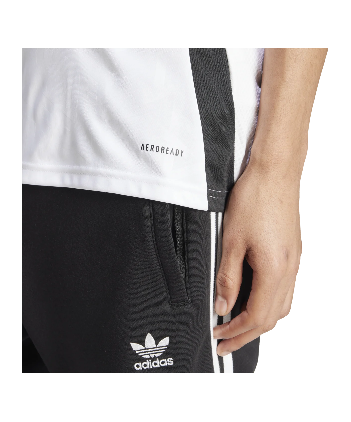 adidas DFB Deutschland Trikot Home EM 2024 Weiss