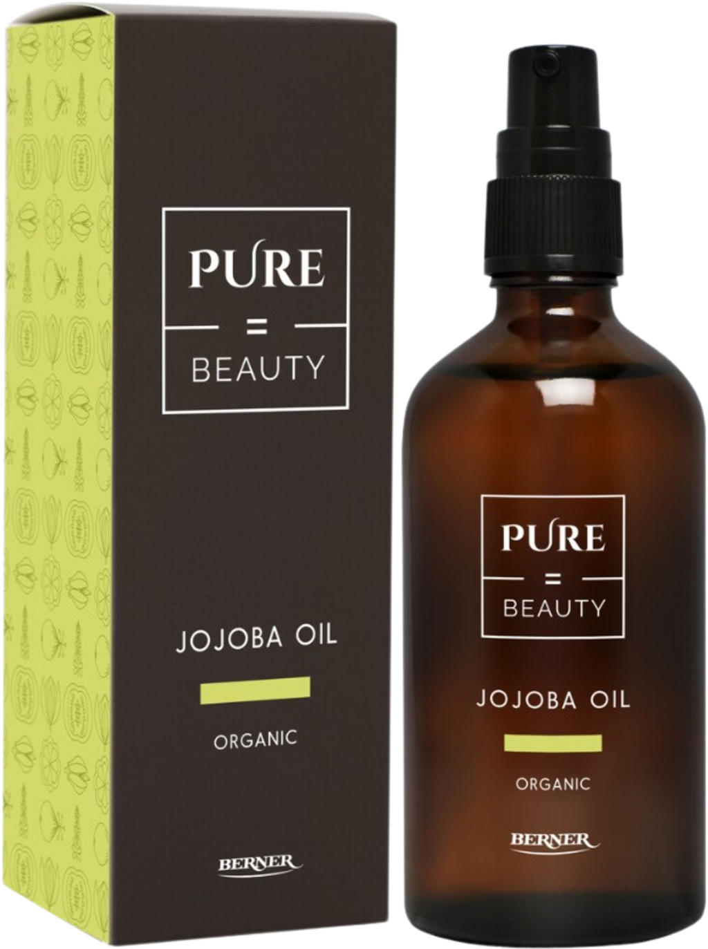Pure=Beauty  Jojoba Oil, 100 ml