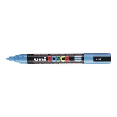 Posca - Marqueur peinture pointe moyenne - bleu clair