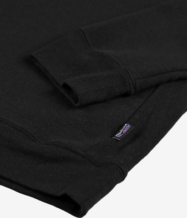 Patagonia Fitz Roy Icon Uprisal Sweatshirt (ink black)