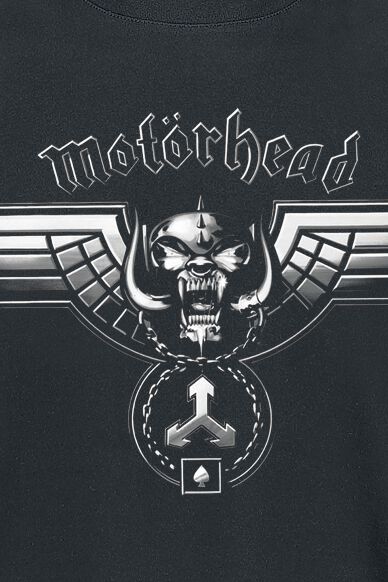 Winged Warpig | Motörhead T-Shirt Manches courtes