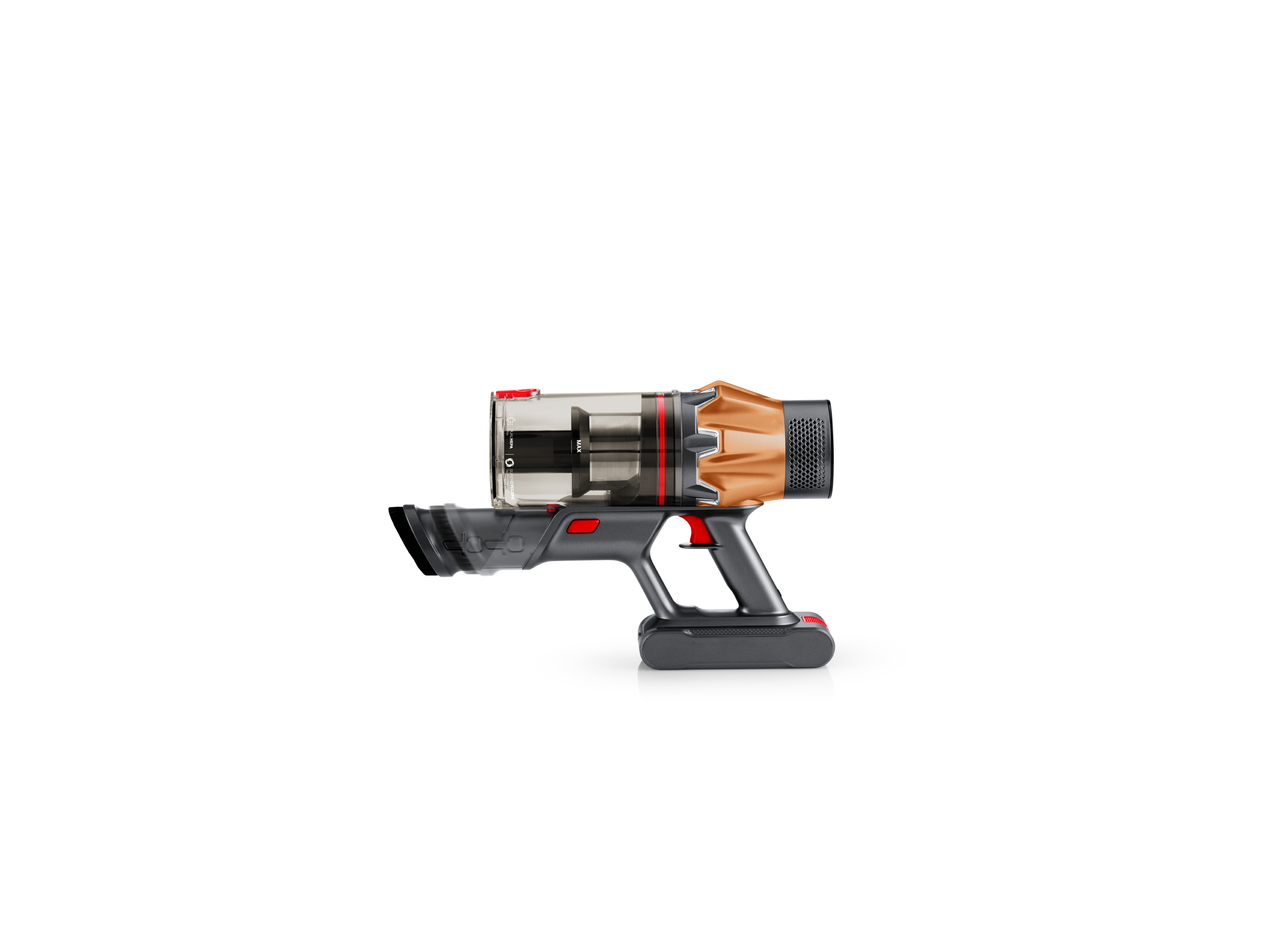 ASPIRADOR VERTICAL FLAMA 1647FL PROFORCE FLEX 75 28.8V