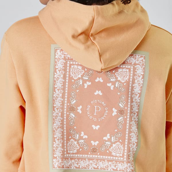 Sweatshirt PICTURE JANYKA LONG SWEAT PEACH NOUGAT