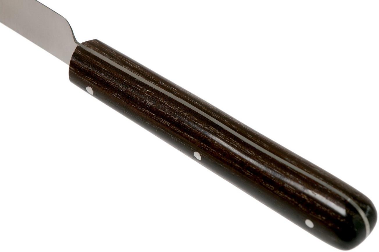 Nontron Traditional 6-delige steakmesset essenhout, T6OFFRD