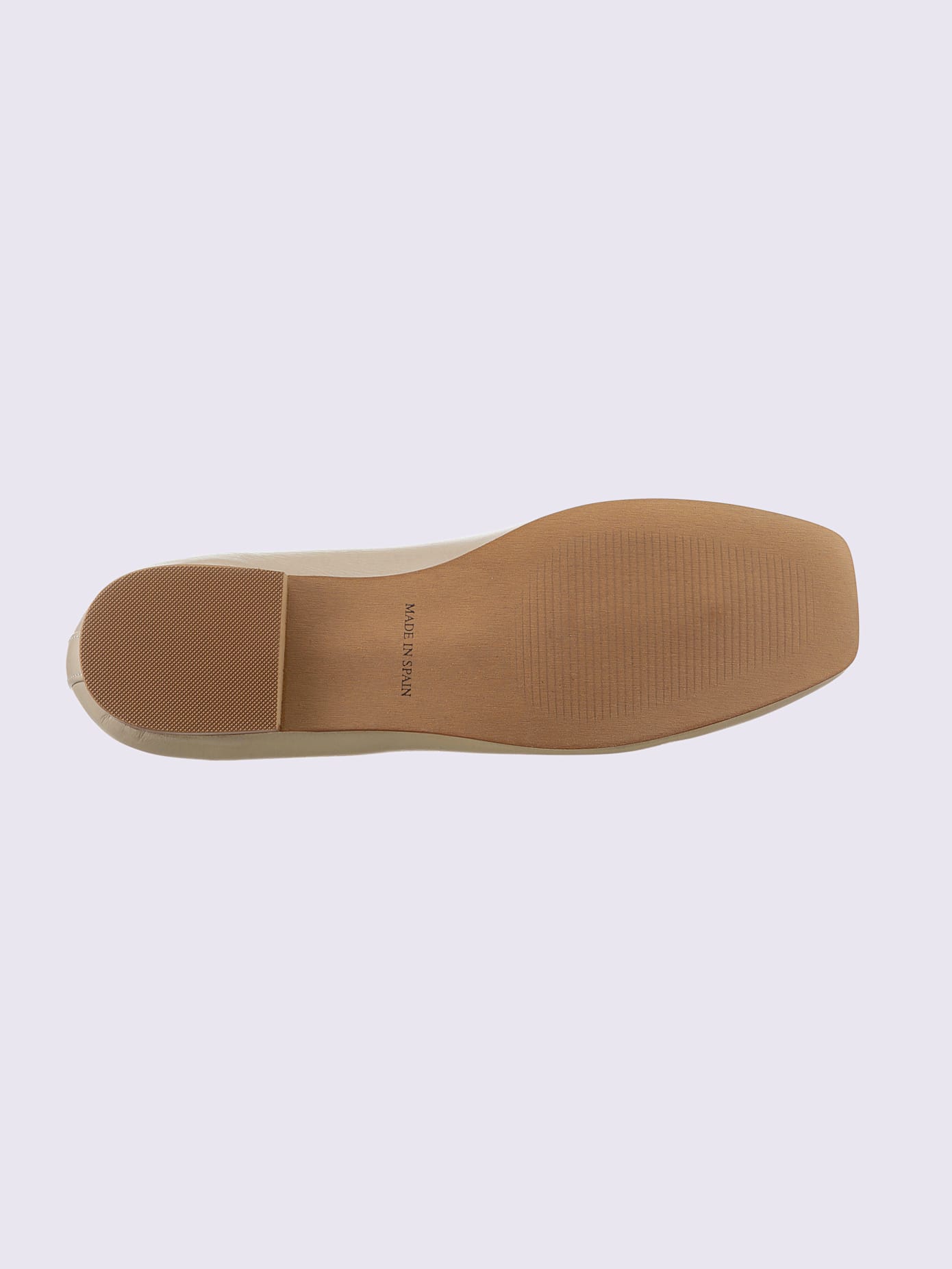 Ballerines fabriqué en espagne