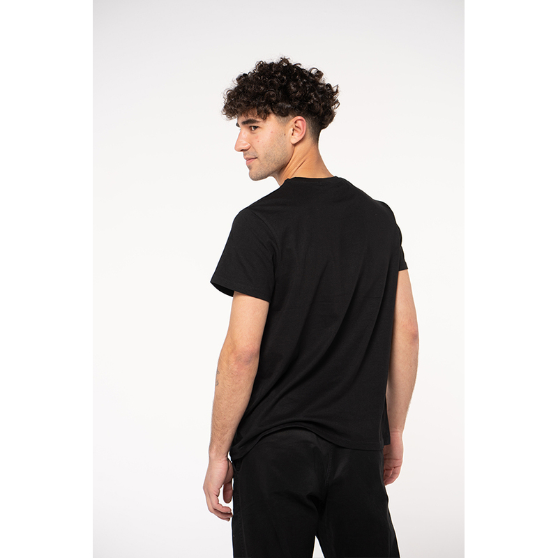 Camiseta de manga curta bordada Rams 23