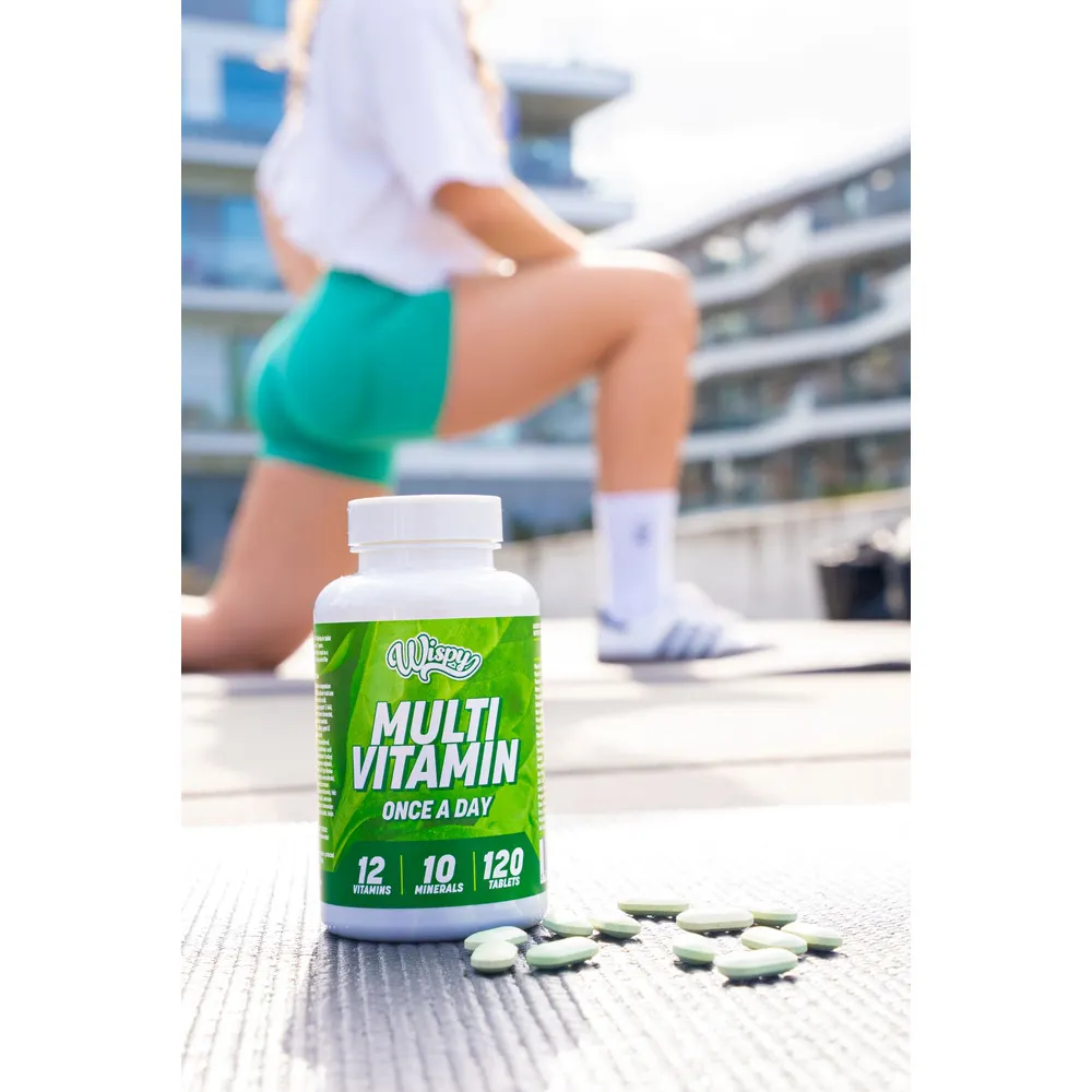 Wispy Multivitamin - 120 tabl.
