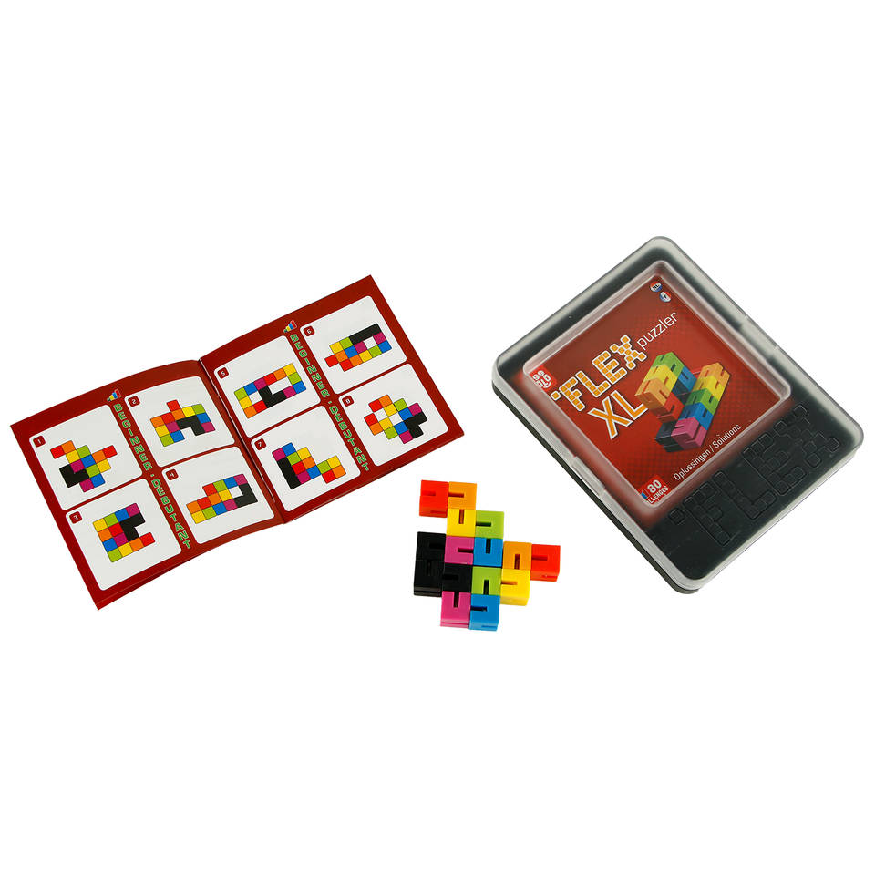 Solo Flex Puzzler XL