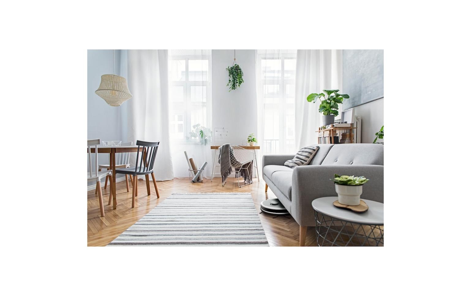 Saug- und Wischroboter X21 mit Absaugstation<br>Saugroboter mit Wischfunktion