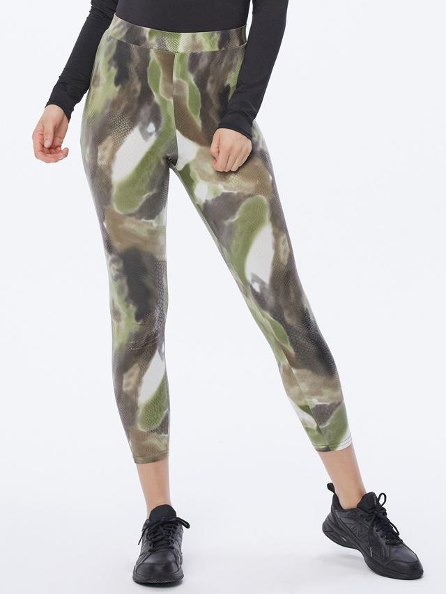 Leggings Lola im Aquarellprint