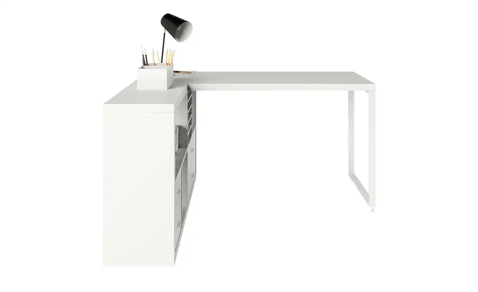 Raumteiler mit 4 Fächern Blumenau