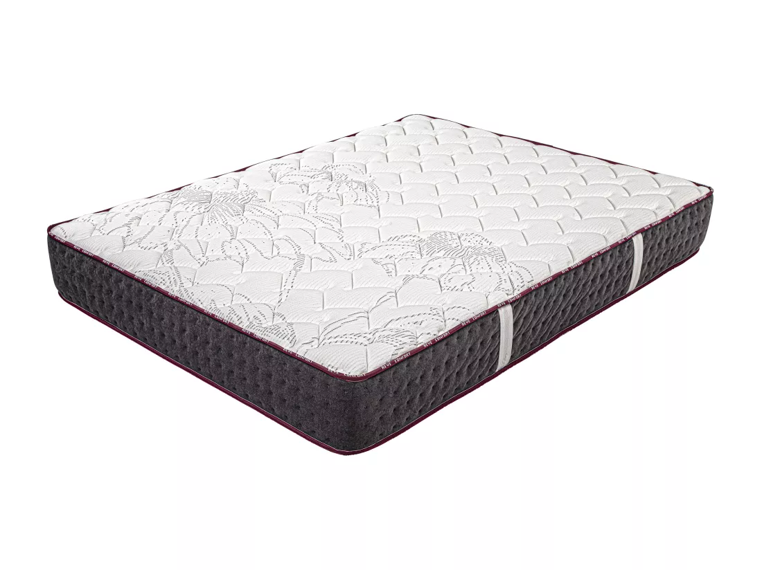 Matelas 90x190 cm, Goldplus, 24cm, mousse mémoire de forme, ergonomique