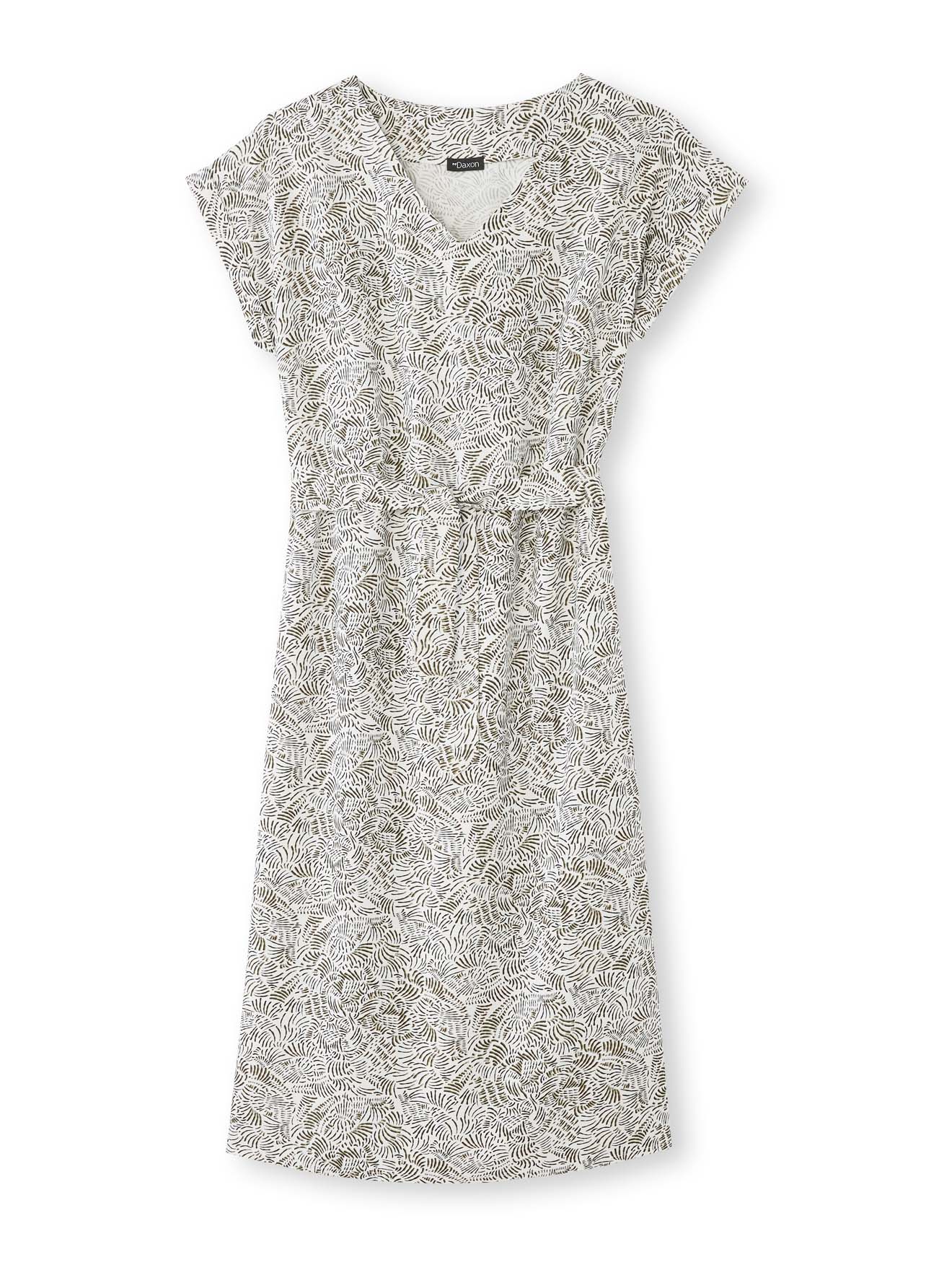 Robe fluide version longue
