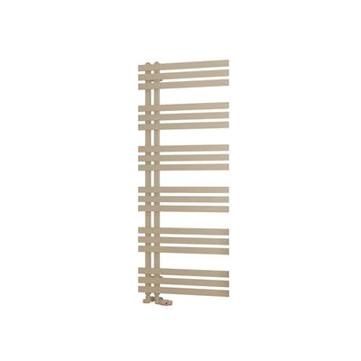Eastbrook Hurley handdoekradiator 60x150cm 768W cappuccino