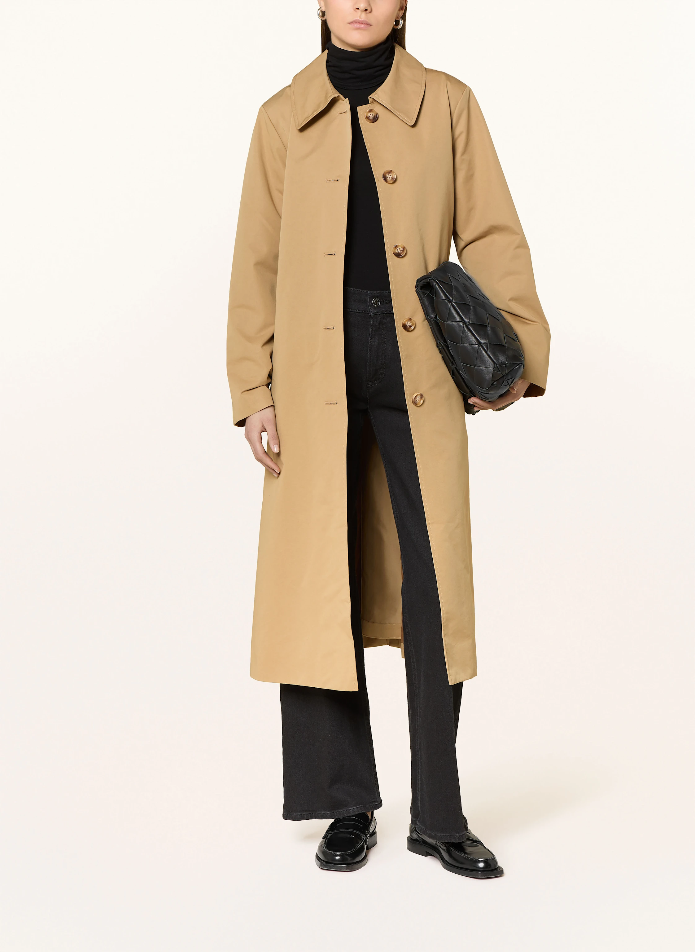 darling harbour Trenchcoat