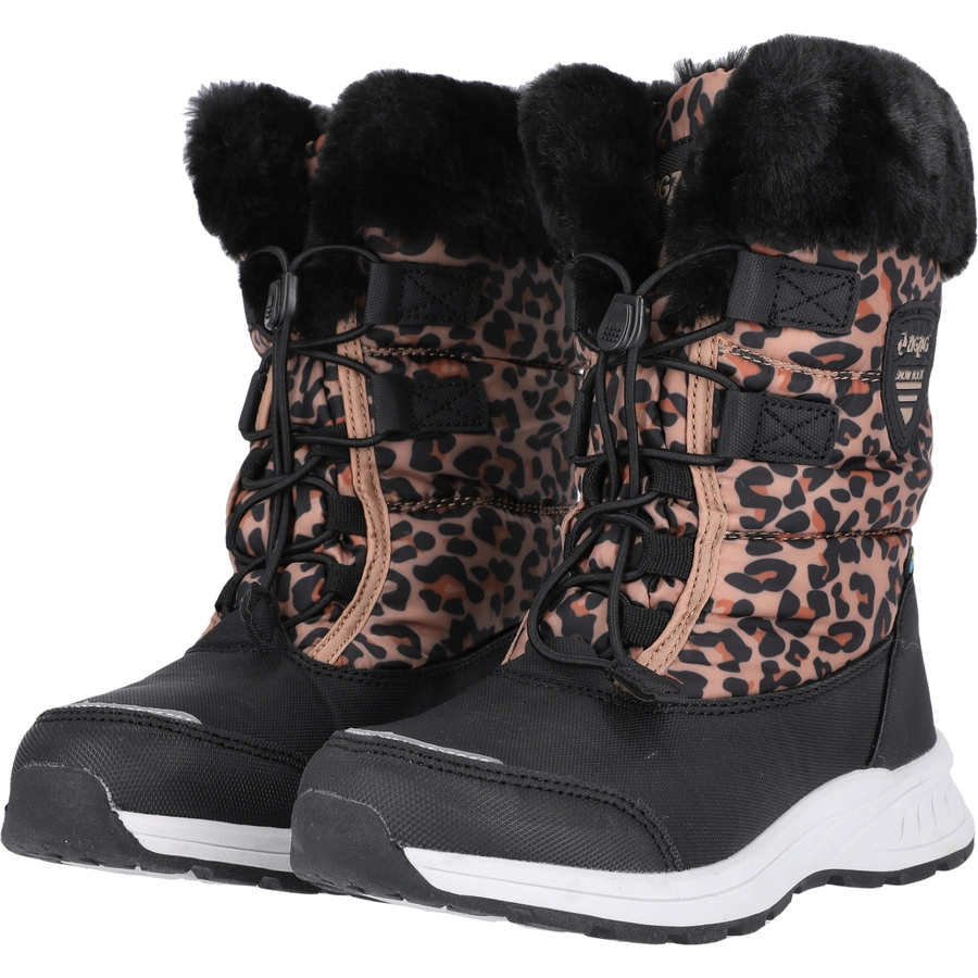 ZigZag Winterstiefel Wesend 8002 Leopard