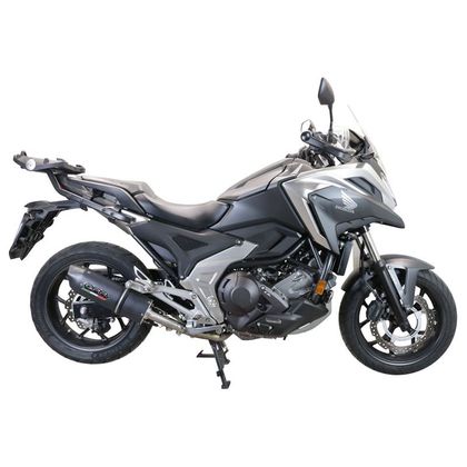 Silencieux GPR FURORE NERO EVO4 - Noir