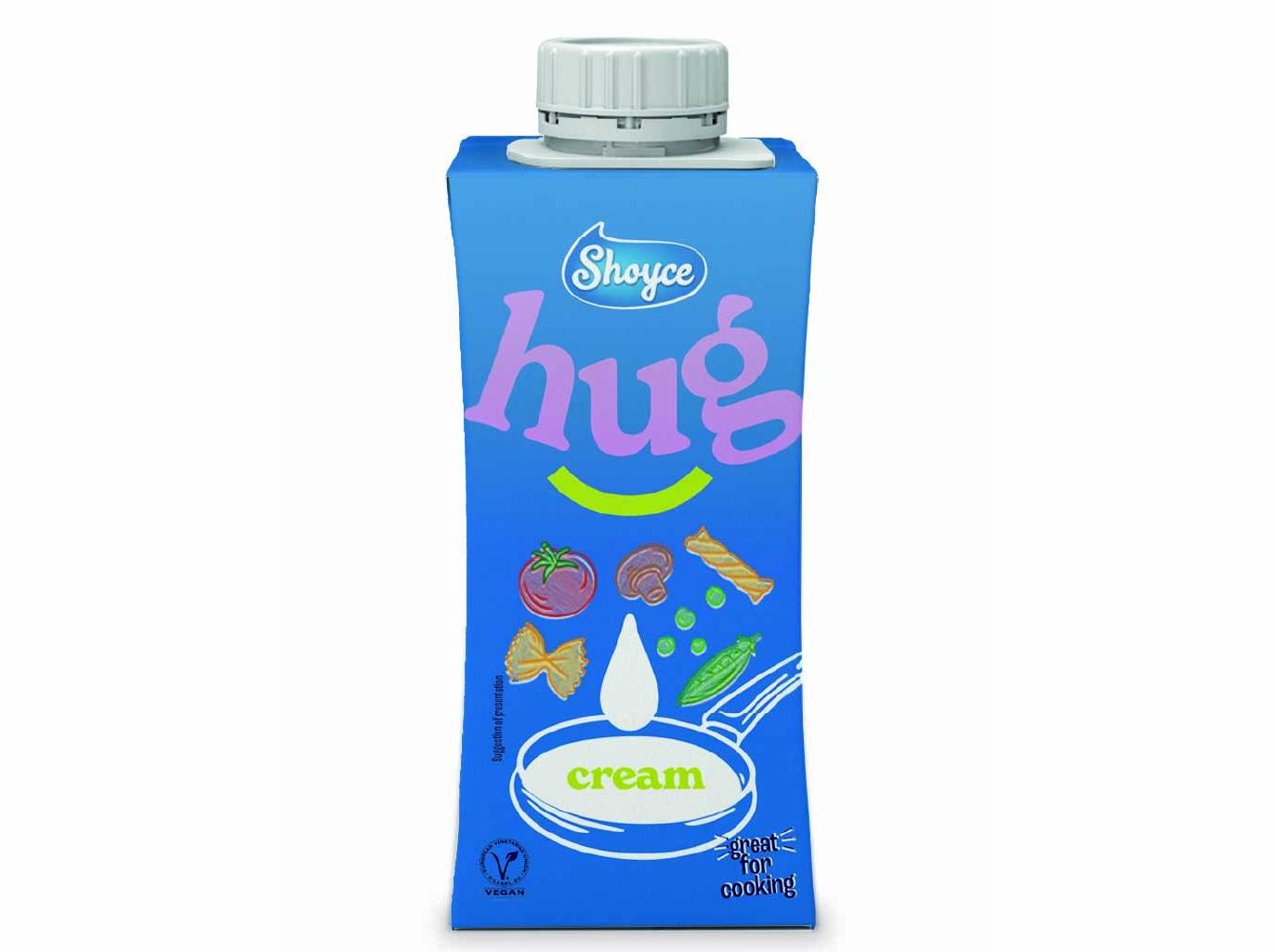 CREME SHOYCE CULINÁRIA DE SOJA 200ML