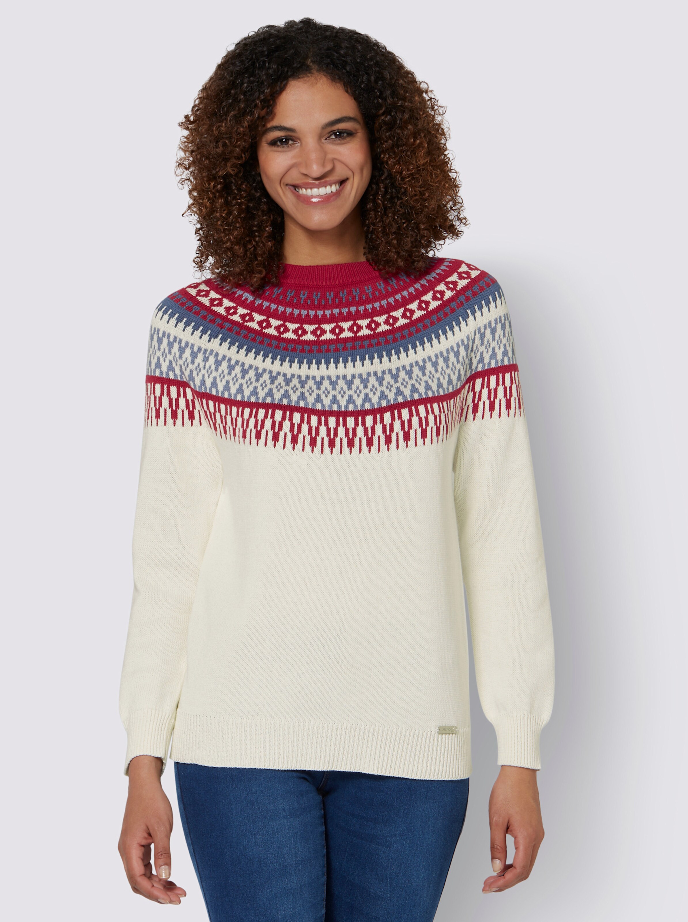 Norwegerpullover