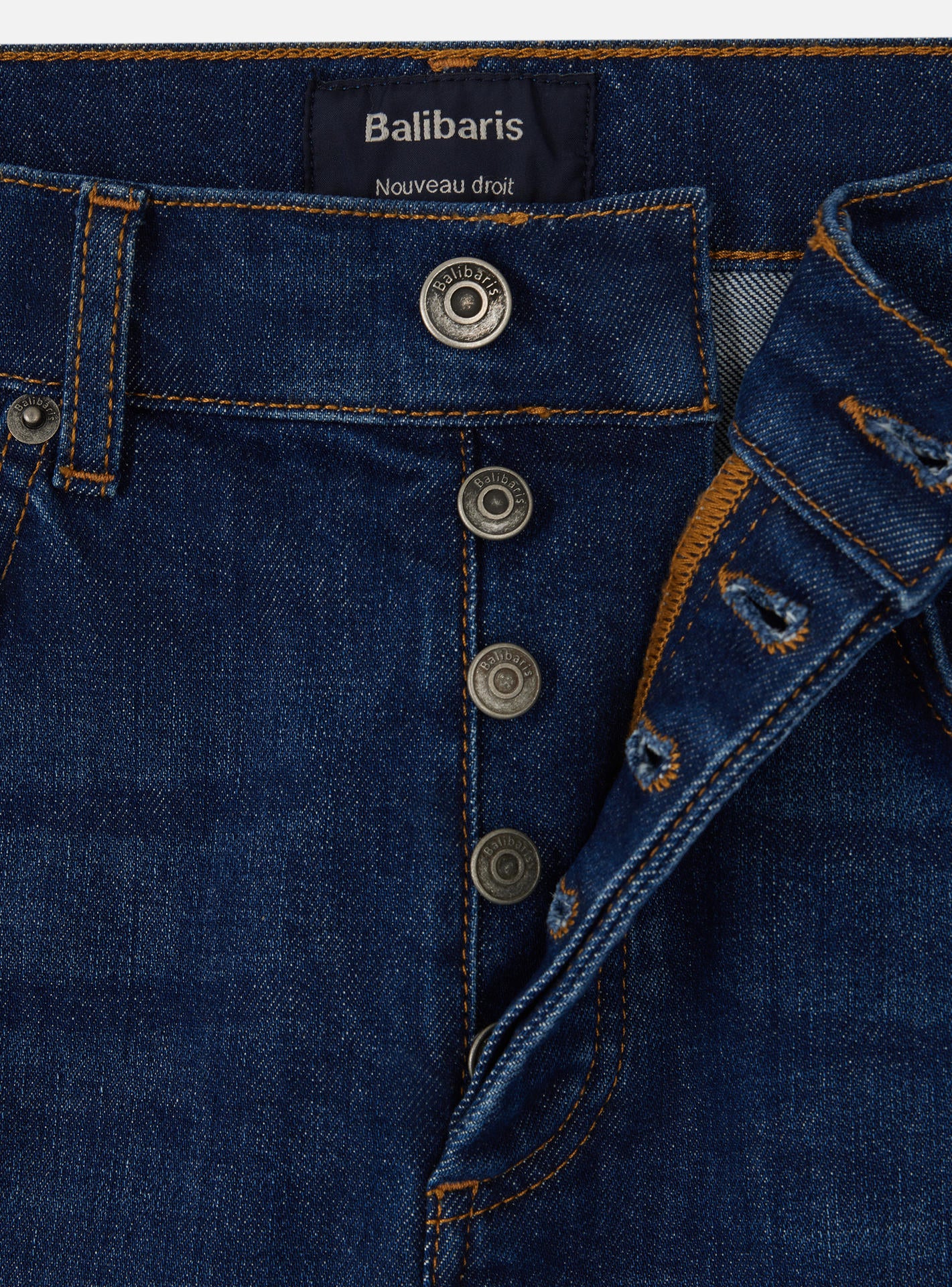 Jean Droit Joe Blue Stone