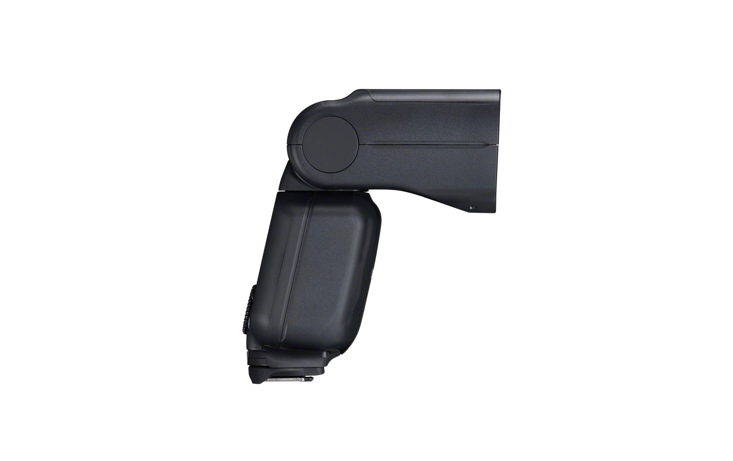 Blitzgerät Speedlite EL-5<br>Professionelles Blitzlicht mit entsprechender Leistung