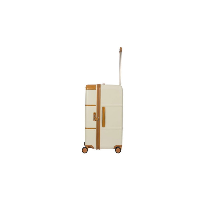 Valise rigide Bellagio Trunk 74 cm Creme