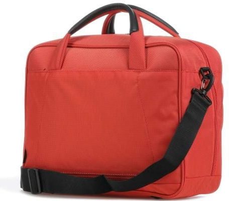 Samsonite Spark SNG Eco Schoudertas Messenger Bag, oranje (esdoornoranje), Schoudertas