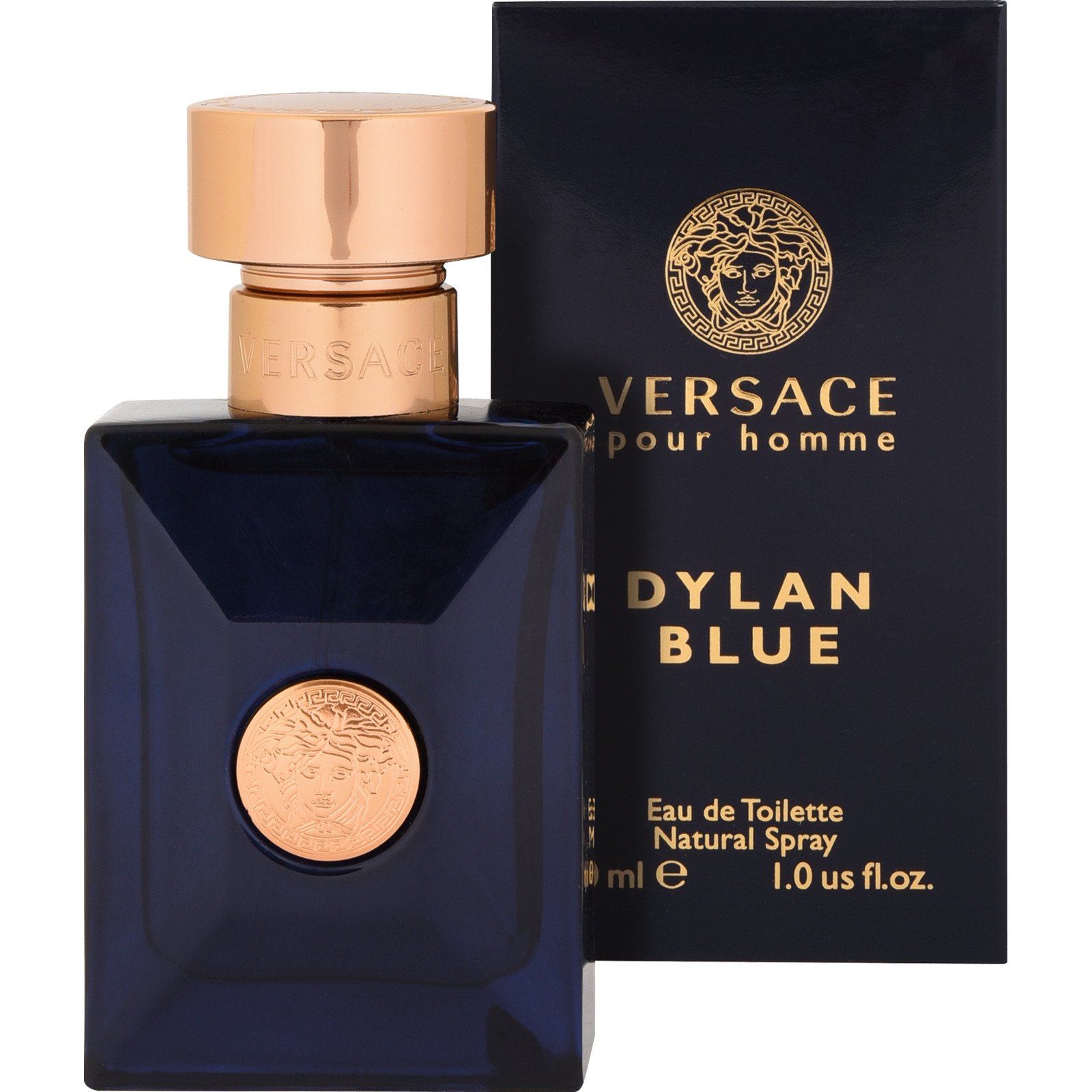 Versace pour Homme Dylan Blue Eau de Toilette 100 ml